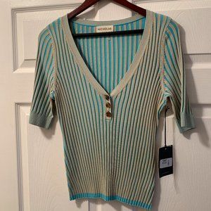 NWT - Nicholas | EPICES KNIT TOP